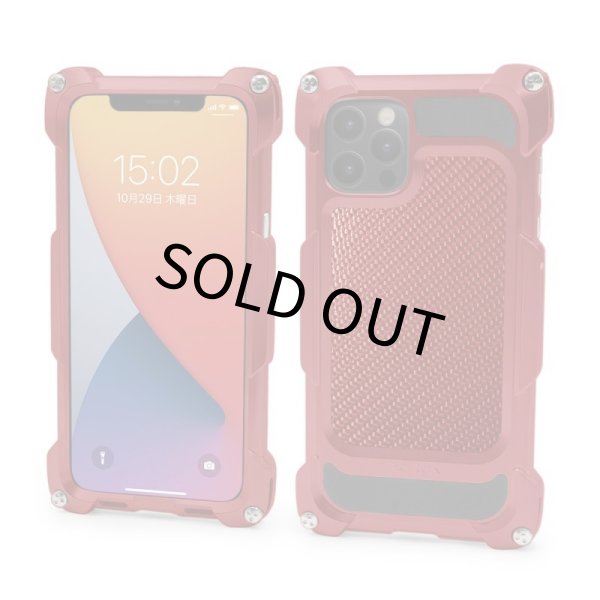 Photo11: Quattro for iPhone12Pro HD - Carbon fiber back panel models (11)