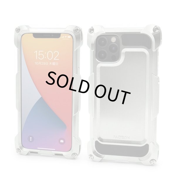 Photo9: Quattro for iPhone12Pro HD - Full metal models (9)