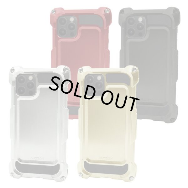 Photo13: Quattro for iPhone12Pro HD - Full metal models (13)