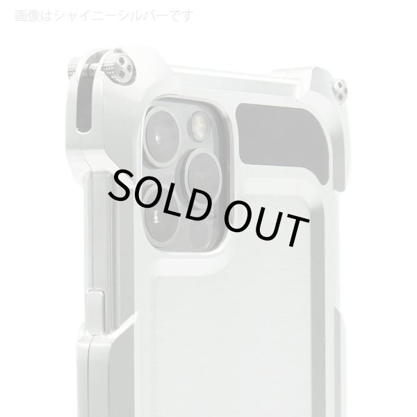 Photo2: Quattro for iPhone12Pro HD - Full metal models (2)