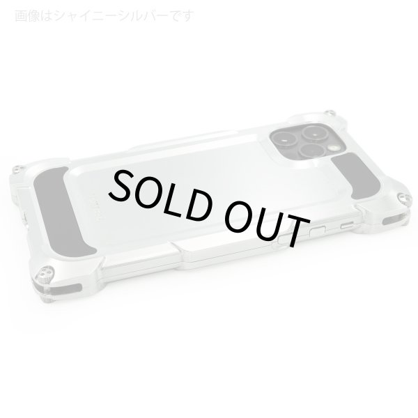 Photo4: Quattro for iPhone12Pro HD - Full metal models (4)