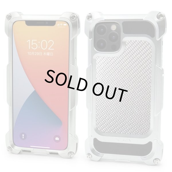 Photo9: Quattro for iPhone12Pro Max HD - Carbon fiber back panel models (9)