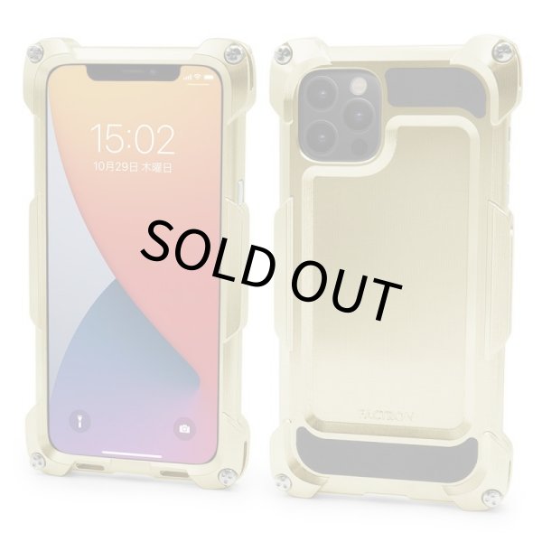 Photo10: Quattro for iPhone12Pro Max HD - Full metal models (10)
