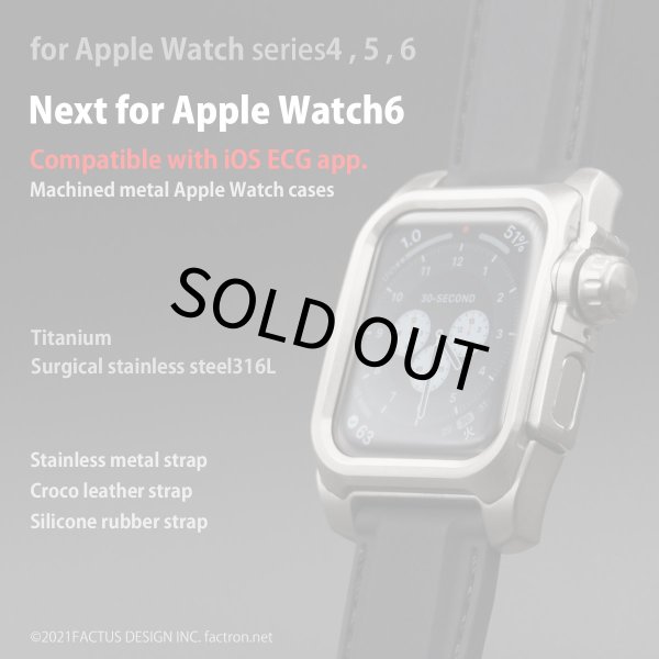 Photo1: Next for AppleWatch6    Apple Watch Series4,5,6  (1)