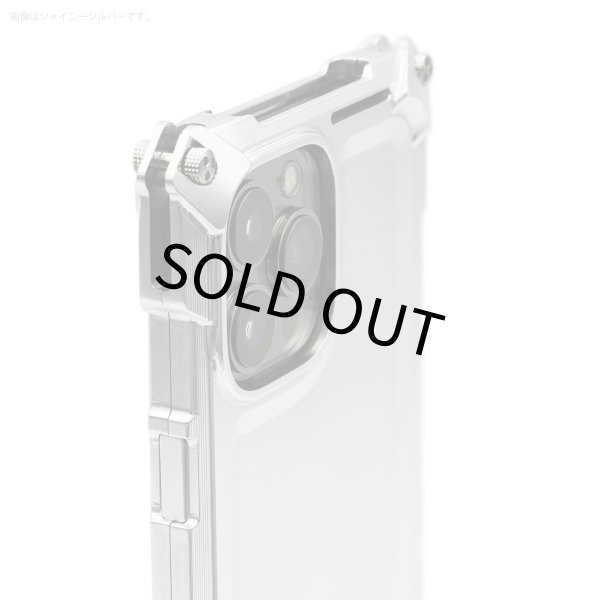 Photo2: Quattro for iPhone13Pro Max HD - Full metal models (2)