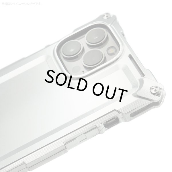 Photo3: Quattro for iPhone13Pro Max HD - Full metal models (3)