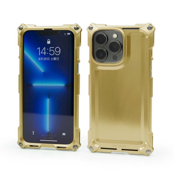 Photo10: Quattro for iPhone13Pro  HD - Full metal models (10)