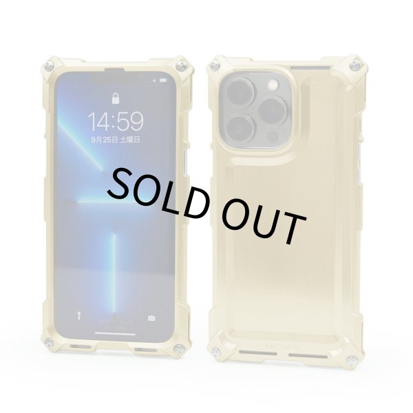 Photo10: Quattro for iPhone13Pro  HD - Full metal models (10)