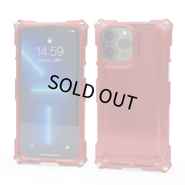 Photo12: Quattro for iPhone13Pro Max HD - Full metal models (12)