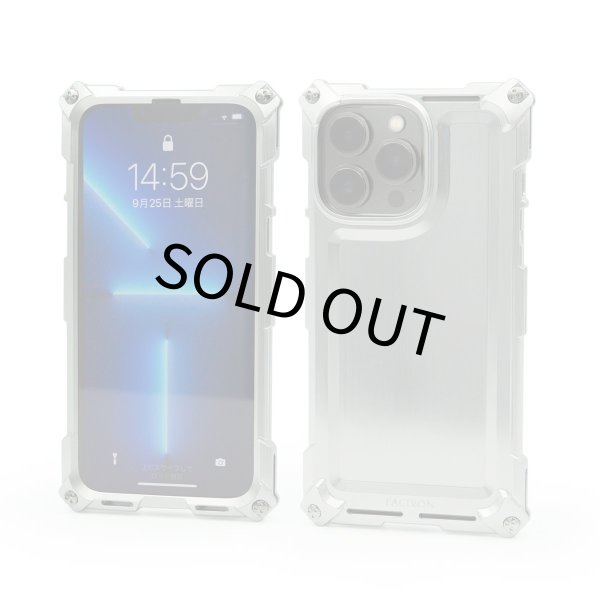 Photo9: Quattro for iPhone13Pro  HD - Full metal models (9)