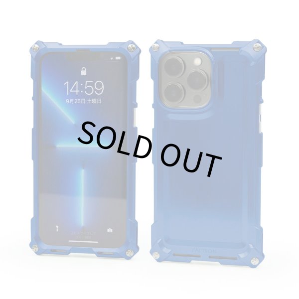 Photo11: Quattro for iPhone13Pro  HD - Full metal models (11)
