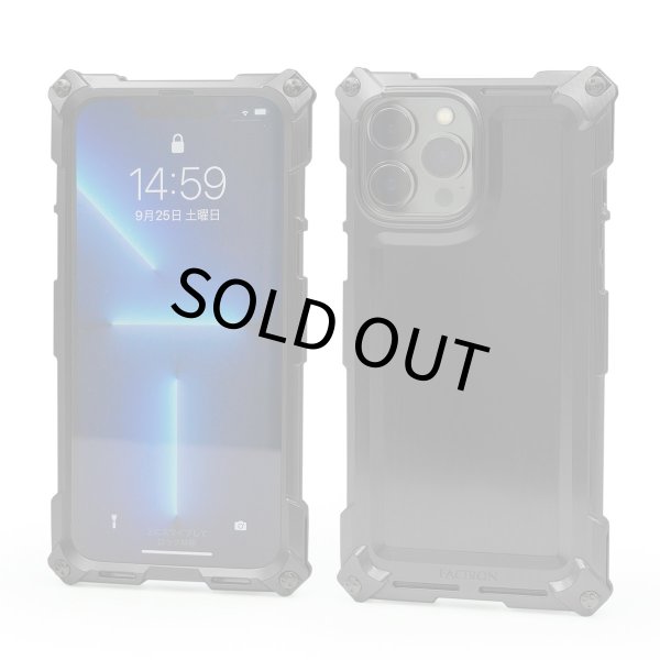 Photo13: Quattro for iPhone13Pro Max HD - Full metal models (13)