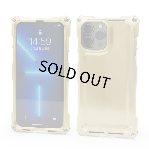 Photo10: Quattro for iPhone13Pro Max HD - Full metal models (10)