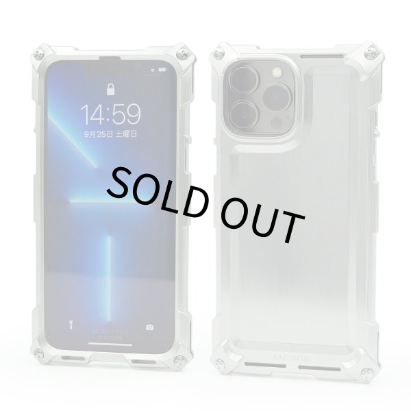 Photo9: Quattro for iPhone13Pro Max HD - Full metal models (9)