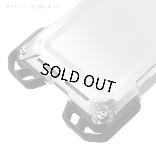 Photo4: The Jacket bumper parts set for "Quattro for iPhone13,14Pro / 13,14Pro Max HD" (4)
