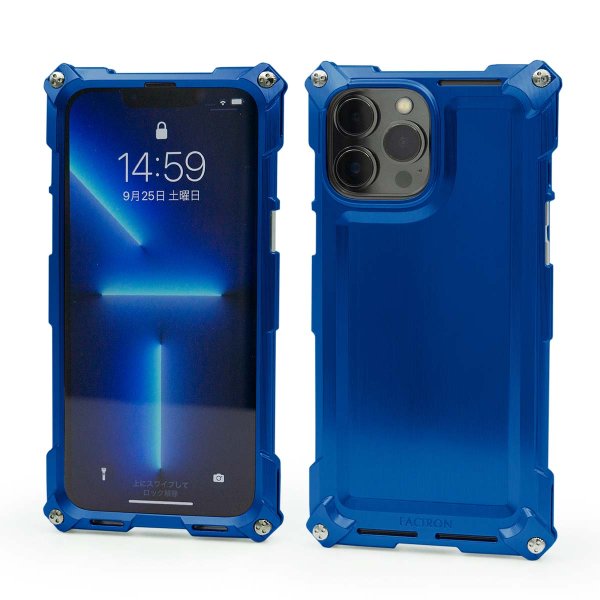 Photo11: Quattro for iPhone13Pro Max HD - Full metal models (11)