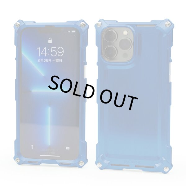 Photo11: Quattro for iPhone13Pro Max HD - Full metal models (11)