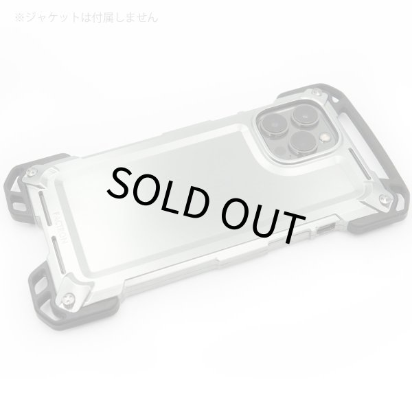 Photo15: Quattro for iPhone13Pro Max HD - Full metal models (15)
