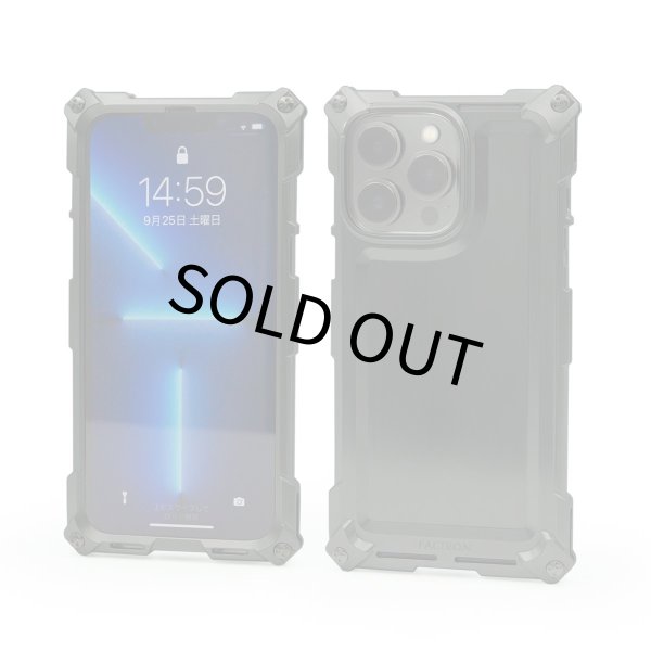 Photo13: Quattro for iPhone13Pro  HD - Full metal models (13)