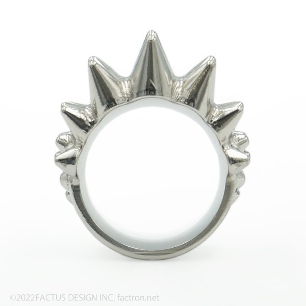 Photo4: 5AXIS Milling Ring Conepeak (4)