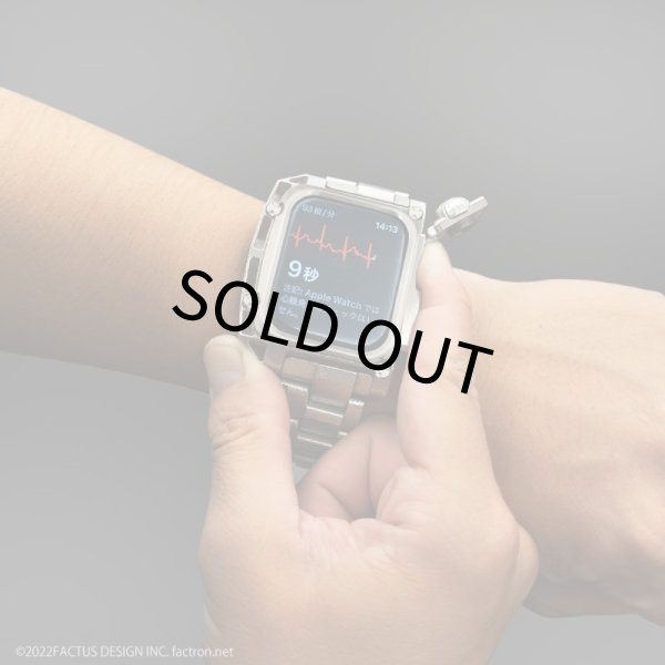 Photo5: SUCCESS for AppleWatch7 Titanium 45mm (5)