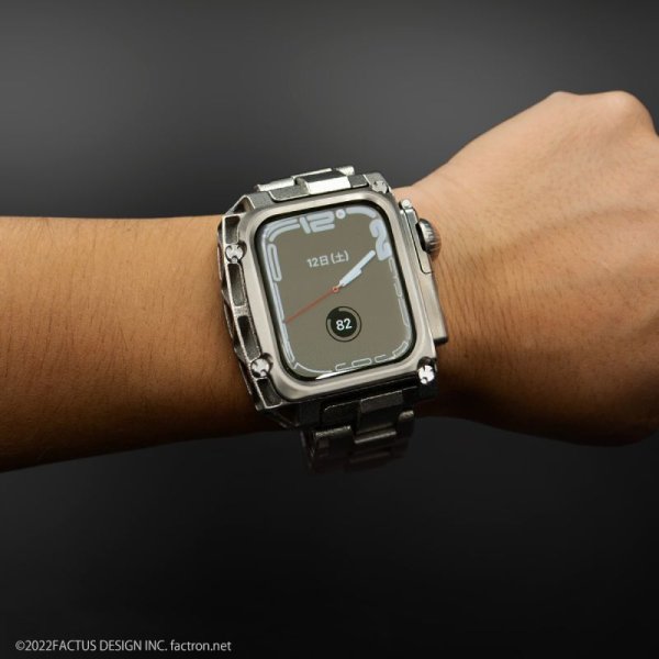Photo4: SUCCESS for AppleWatch7 Titanium 45mm (4)