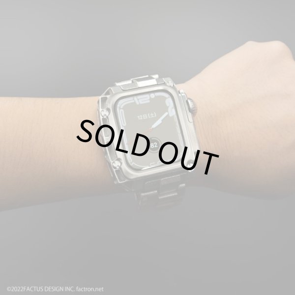 Photo4: SUCCESS for AppleWatch7 Titanium 45mm (4)