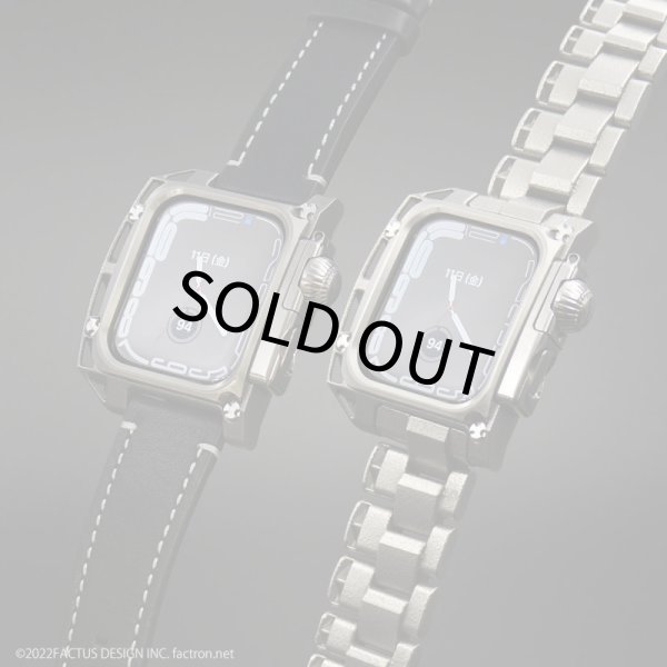Photo2: SUCCESS for AppleWatch7 Titanium 45mm (2)