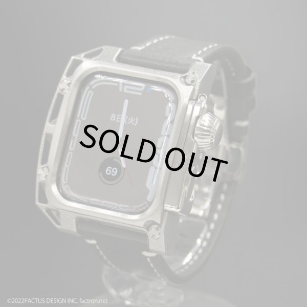 Photo7: SUCCESS for AppleWatch7 Titanium 45mm (7)