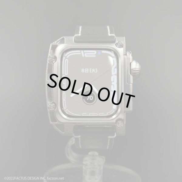 Photo6: SUCCESS for AppleWatch7 Titanium 45mm (6)