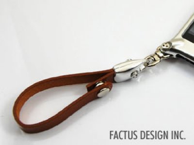 Photo1: Leather Strap